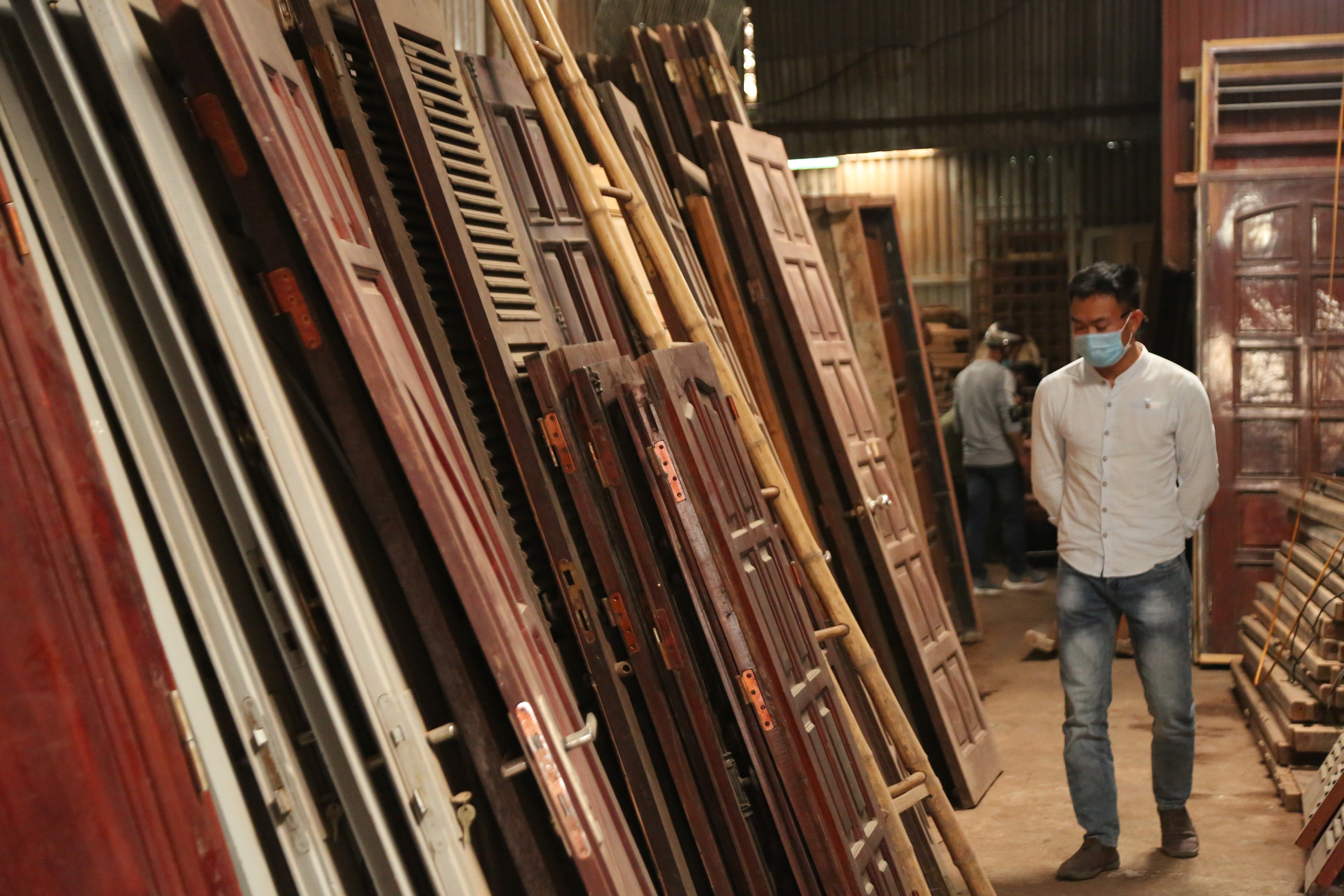 Hà Nội có một nghề mua của người chán, bán cho người cần - 8