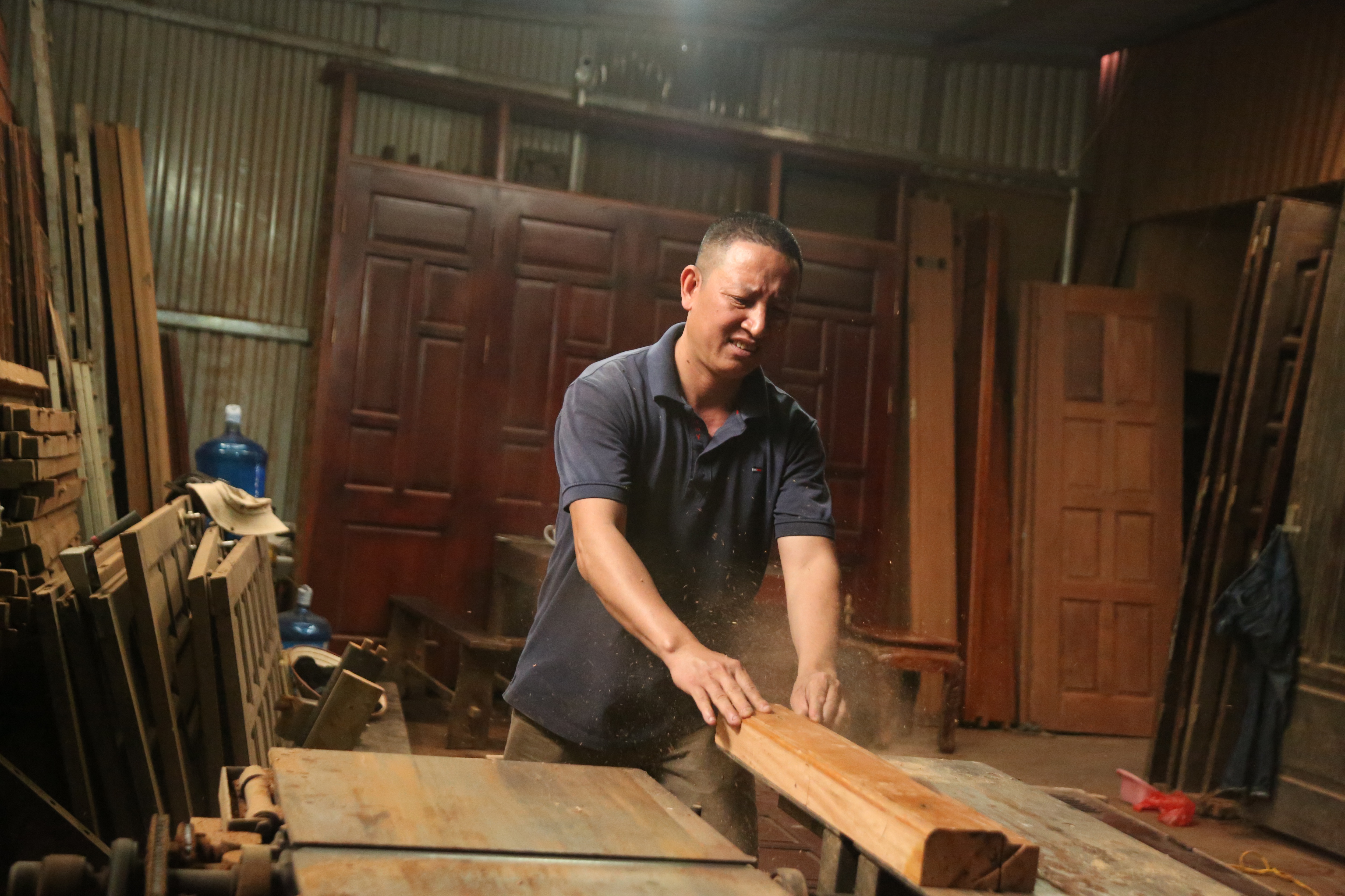 Hà Nội có một nghề mua của người chán, bán cho người cần - 6