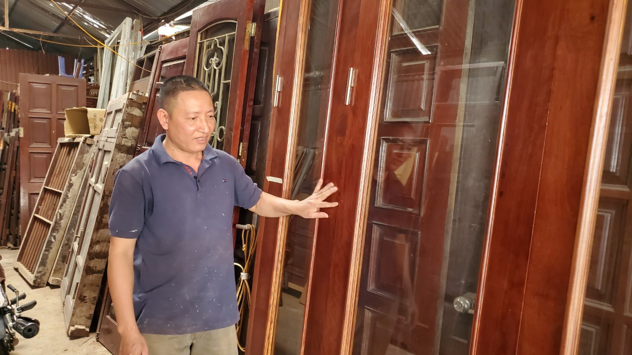 Hà Nội có một nghề mua của người chán, bán cho người cần - 1