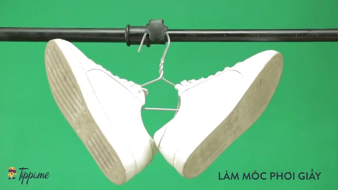 Những tác dụng không ngờ từ móc treo quần áo - 4