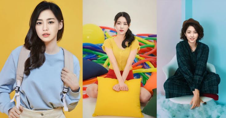 Nhóm nhạc nữ xinh đẹp được tạo ra bằng công nghệ trí tuệ nhân tạo - 2