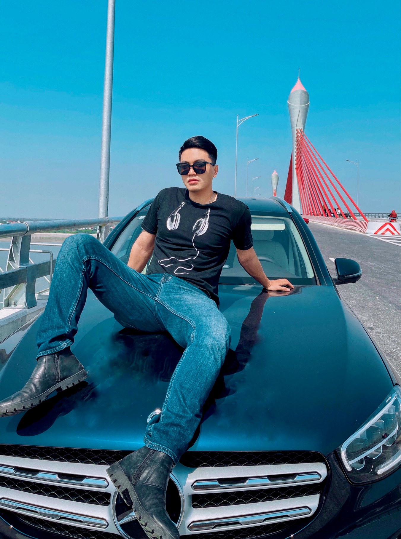 Gặp lại hot boy trường Y năm nào nay đã là bác sĩ điển trai như tài tử - 7