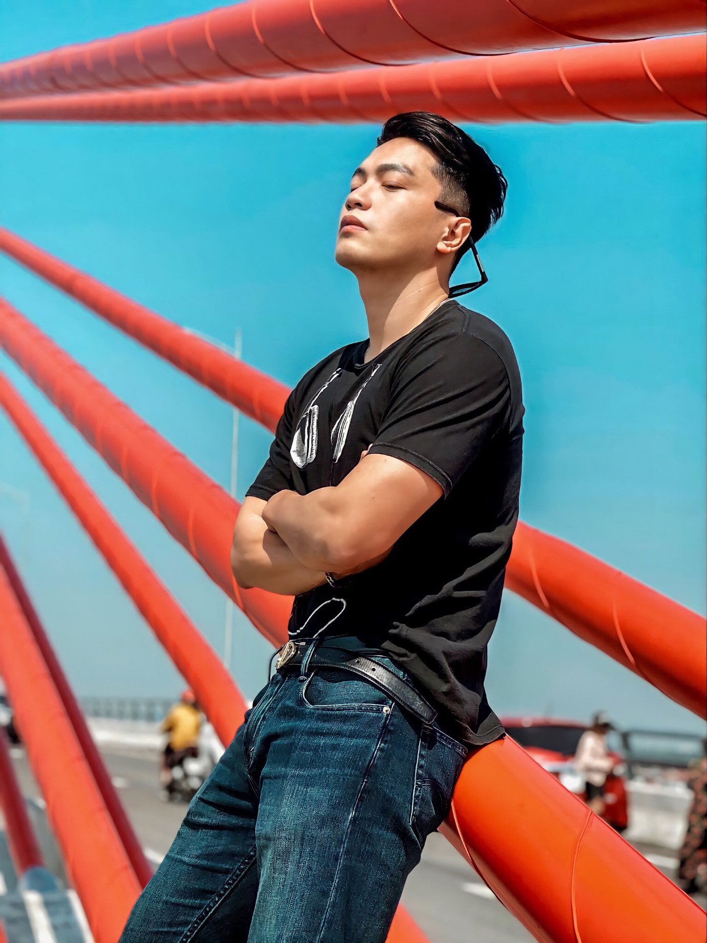 Gặp lại hot boy trường Y năm nào nay đã là bác sĩ điển trai như tài tử - 15