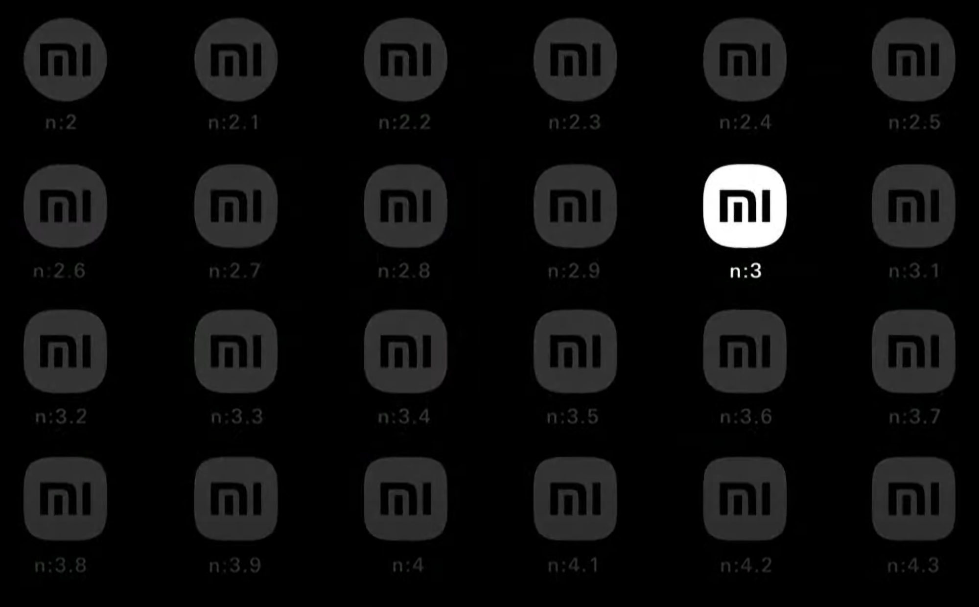 Chi tiền tấn để thiết kế logo mới, Xiaomi bị giới công nghệ cười nhạo - 3