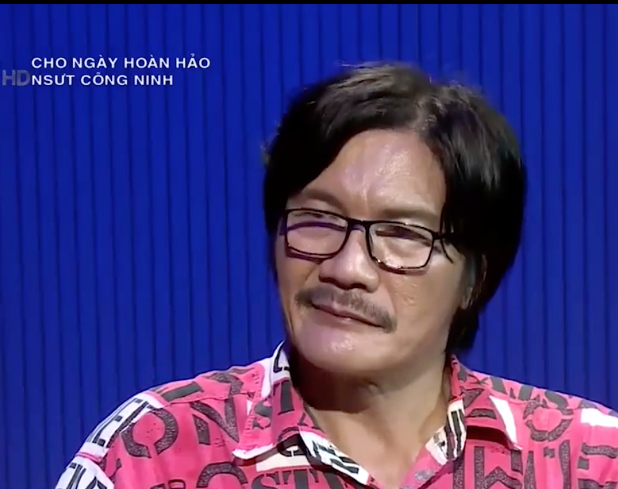 NSƯT Công Ninh: Sinh viên trường điện ảnh mà ăn mặc lôi thôi, bèo nhèo - 1