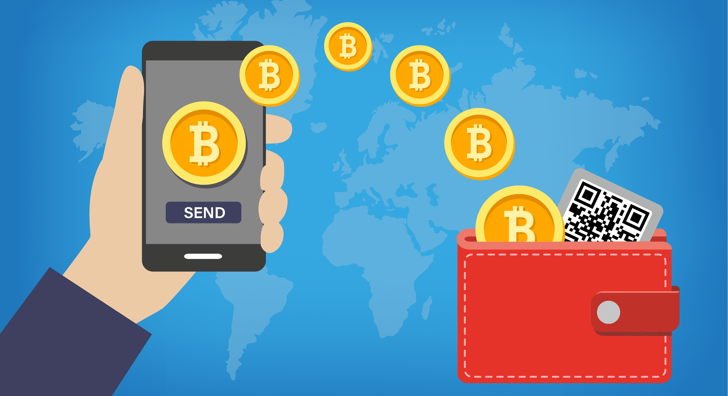 Cảnh báo: Ứng dụng ví Bitcoin giả mạo trên App Store, Google Play - 1