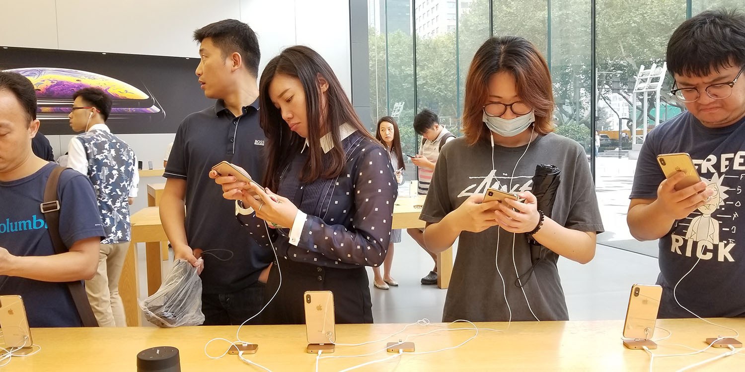 Sử dụng iPhone bị coi là đáng xấu hổ ở Trung Quốc, vì sao vẫn tăng mạnh? - 1