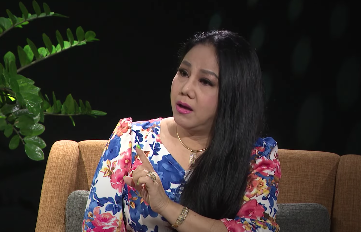 Nữ hoàng nhạc rock Ngọc Ánh: Sân khấu sập xuống, mấy nhạc công ngã hết - 1