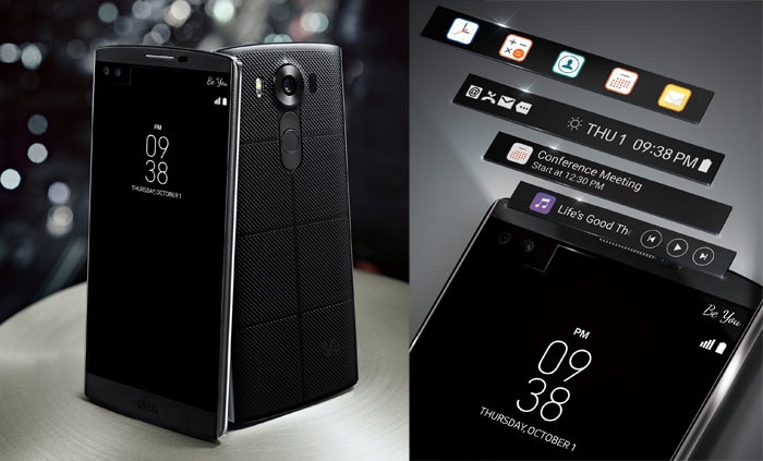 Điểm lại những mẫu điện thoại đáng chú ý giúp tạo nên tên tuổi của LG - 9