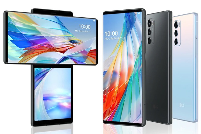 Điểm lại những mẫu điện thoại đáng chú ý giúp tạo nên tên tuổi của LG - 12