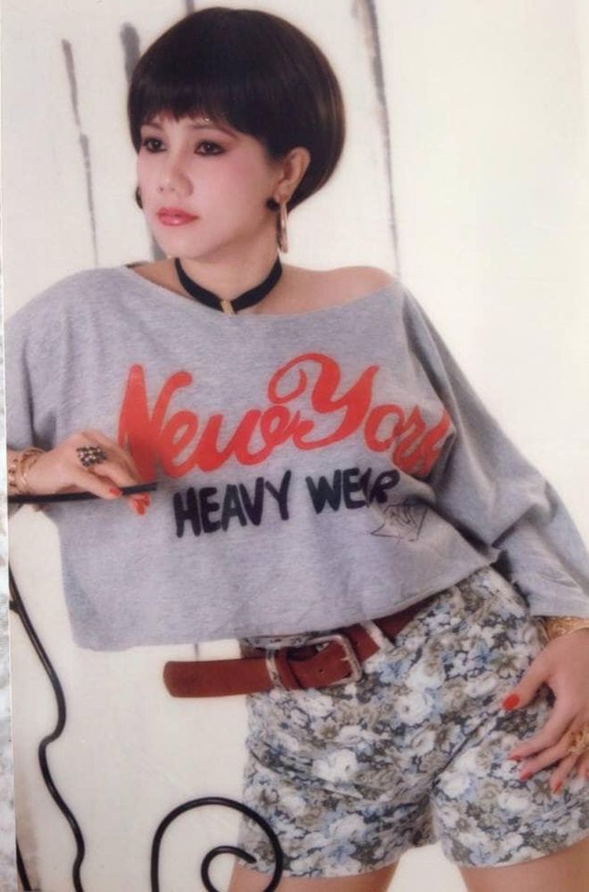 Nữ hoàng nhạc rock Ngọc Ánh: Sân khấu sập xuống, mấy nhạc công ngã hết - 3