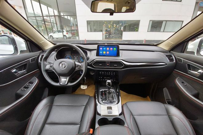 Loạt xe SUV Trung Quốc âm thầm vào Việt Nam, giá từ 500 triệu đồng - 2