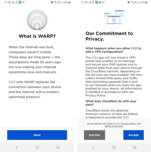 Thủ thuật giúp truy cập Internet trên smartphone nhanh và an toàn hơn - 1