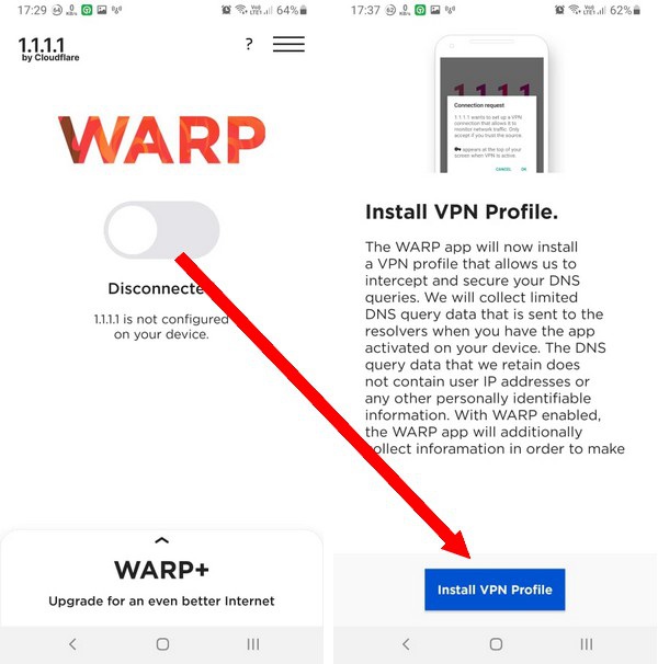 Thủ thuật giúp truy cập Internet trên smartphone nhanh và an toàn hơn - 2