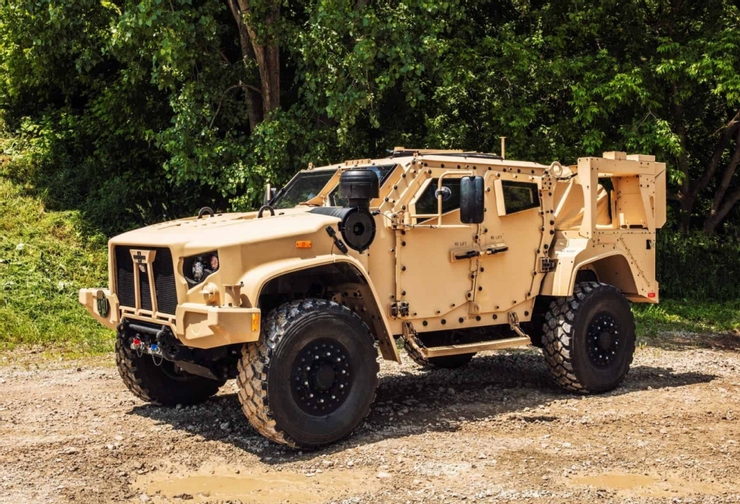 Những khủng long trong thế giới xe quân sự - 2