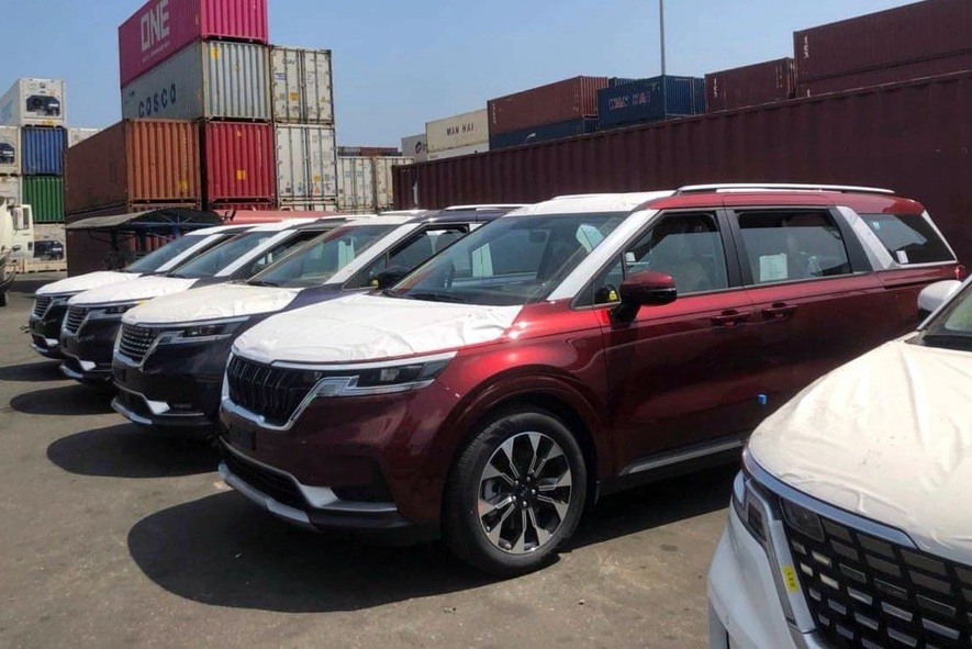 Loạt xe SUV sắp về Việt Nam, hứa hẹn thành bom tấn trong năm 2021 - 5