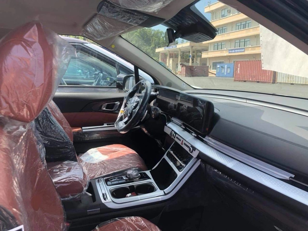 Loạt xe SUV sắp về Việt Nam, hứa hẹn thành bom tấn trong năm 2021 - 6