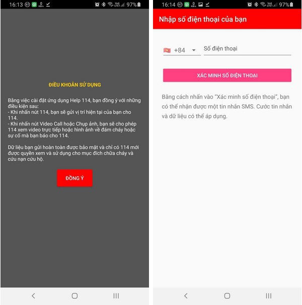 Ứng dụng giúp gọi lực lượng cứu hỏa, cứu nạn nhanh chóng khi có hỏa hoạn - 1
