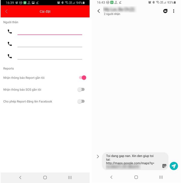 Ứng dụng giúp gọi lực lượng cứu hỏa, cứu nạn nhanh chóng khi có hỏa hoạn - 3