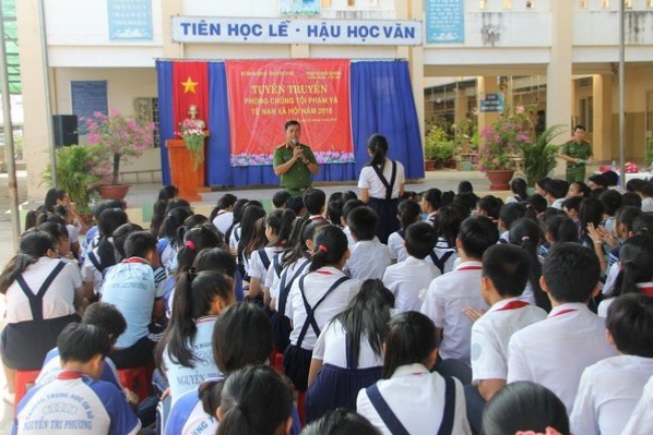 Khi giang hồ thành thần tượng: Làm gì để hạn chế người trẻ phạm tội? - 4