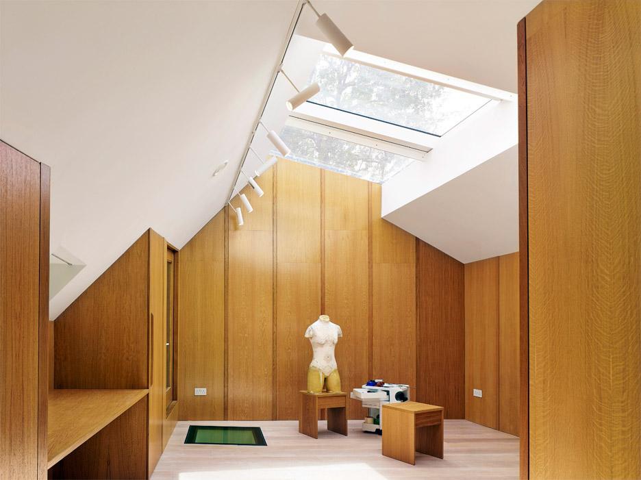 Vườn lạ như kim tự tháp có 800 cây trên mái nhà giữa phố thị đông đúc - 6