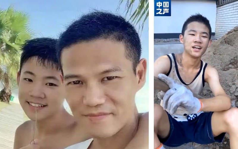 Cha dùng chiêu độc để giáo dục con khiến dân mạng thán phục - 1