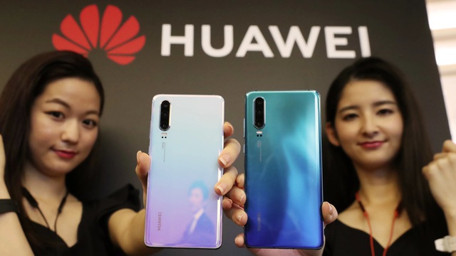 Huawei bị 'đá văng' khỏi top 5 hãng smartphone lớn nhất thế giới