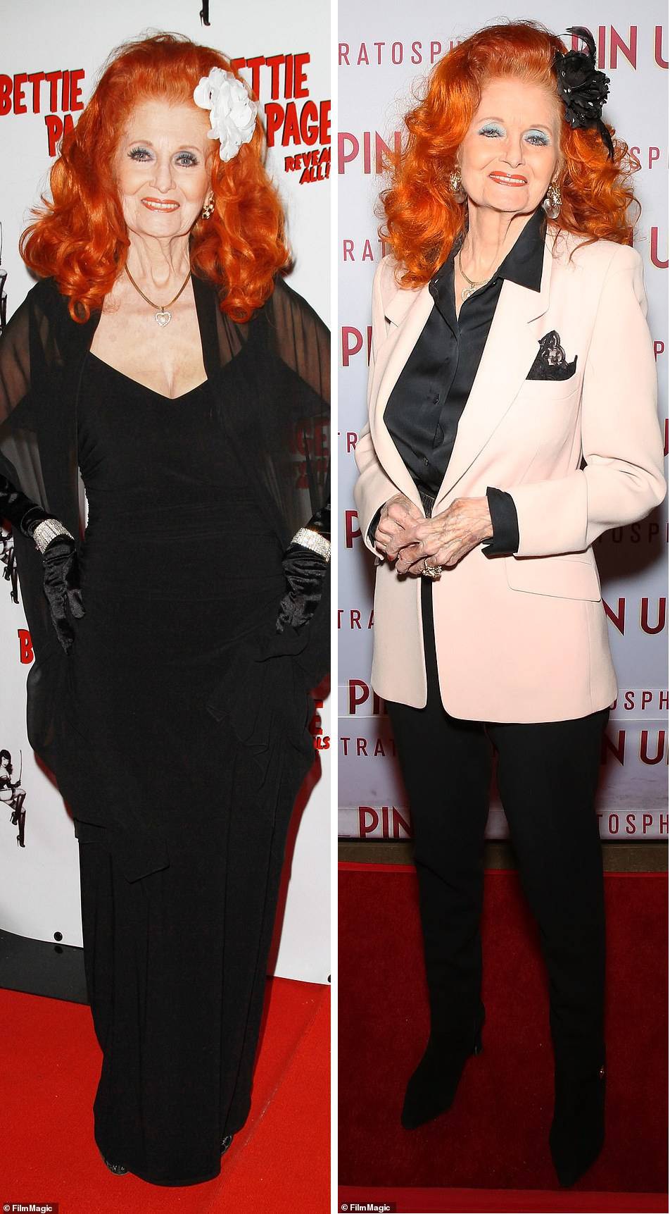 Cuộc đời của vũ nữ thoát y mua bảo hiểm vòng 1 giá... 1 triệu USD - 4