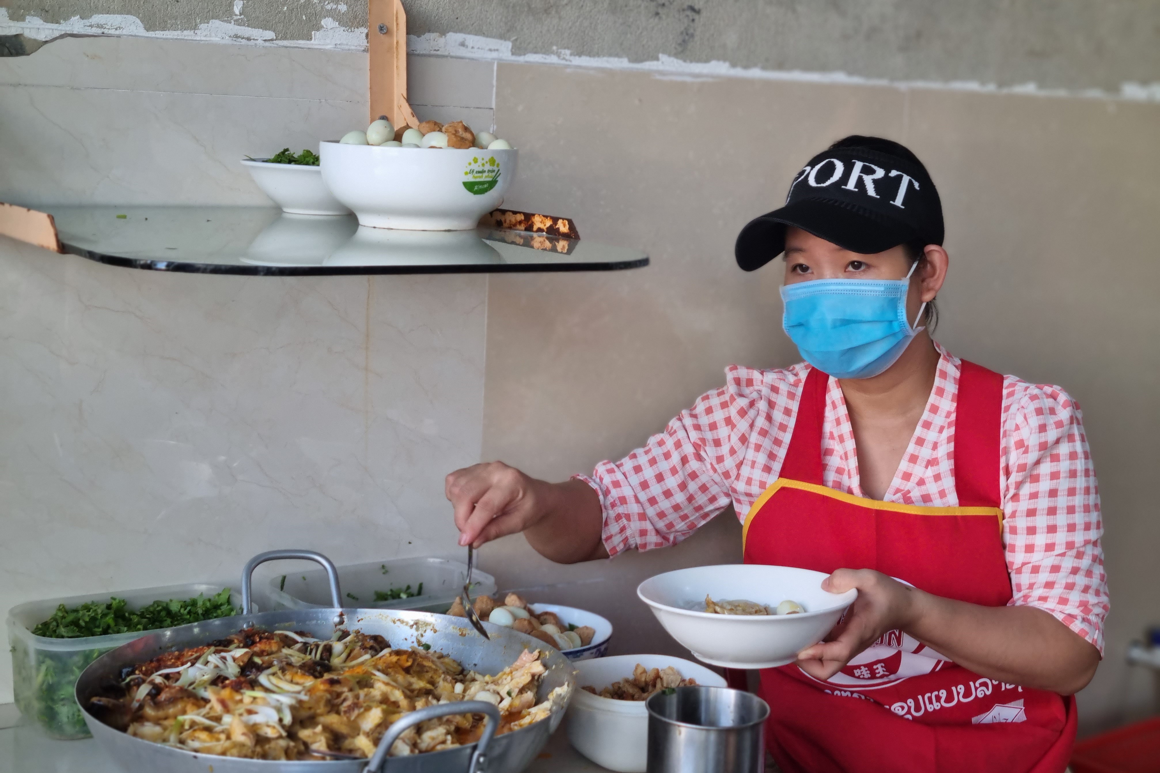Quán bánh canh cá lóc vùng ven Đà Nẵng, mỗi sáng bán 350 tô - 8