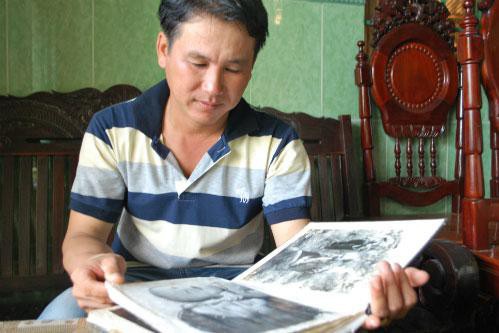 Em bé nổi tiếng trong Cánh đồng hoang trở thành tỷ phú nông dân - 3