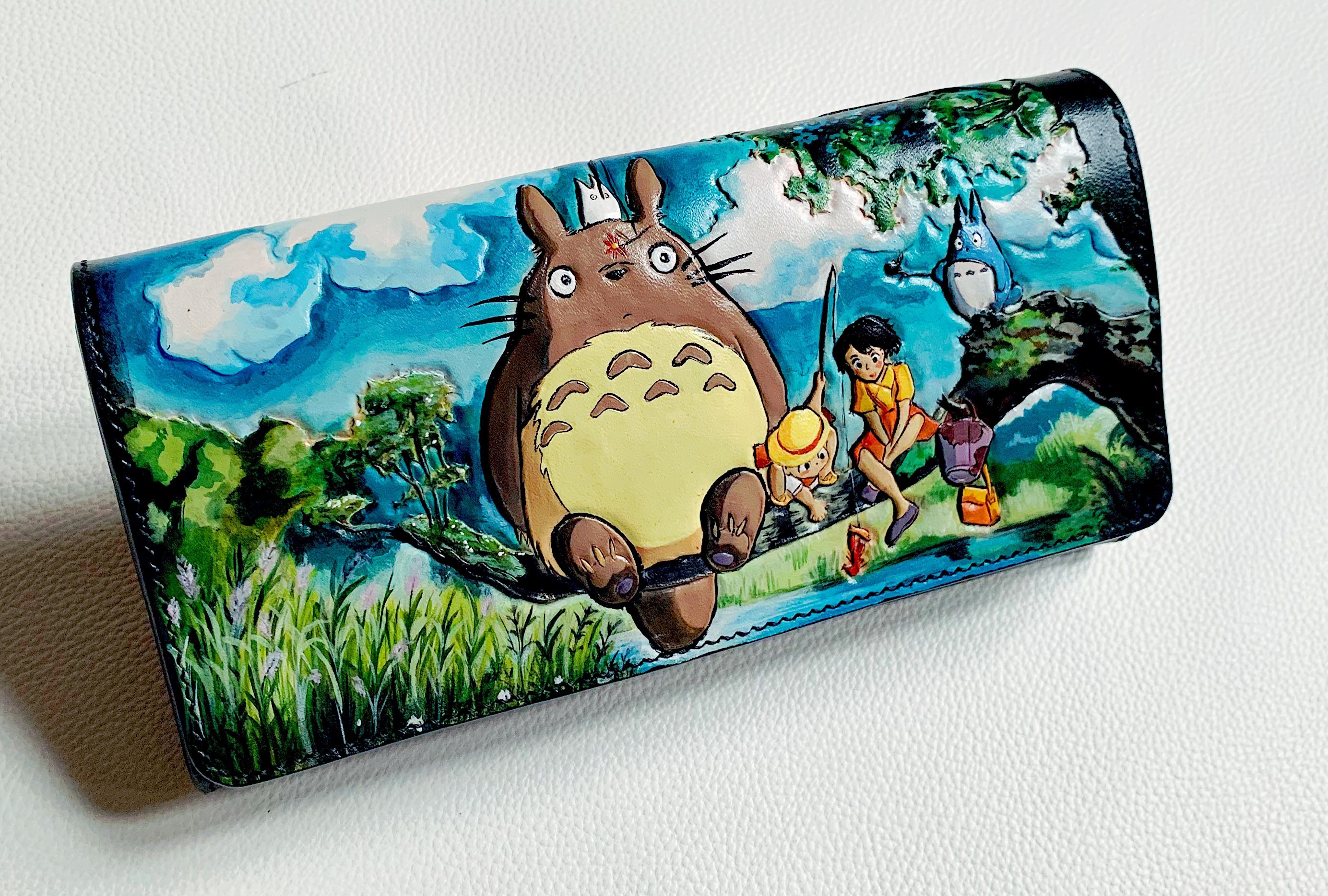 Bỏ lương nghìn đô, cô gái Hà Nội khởi nghiệp với nghề điêu khắc da bò - 9