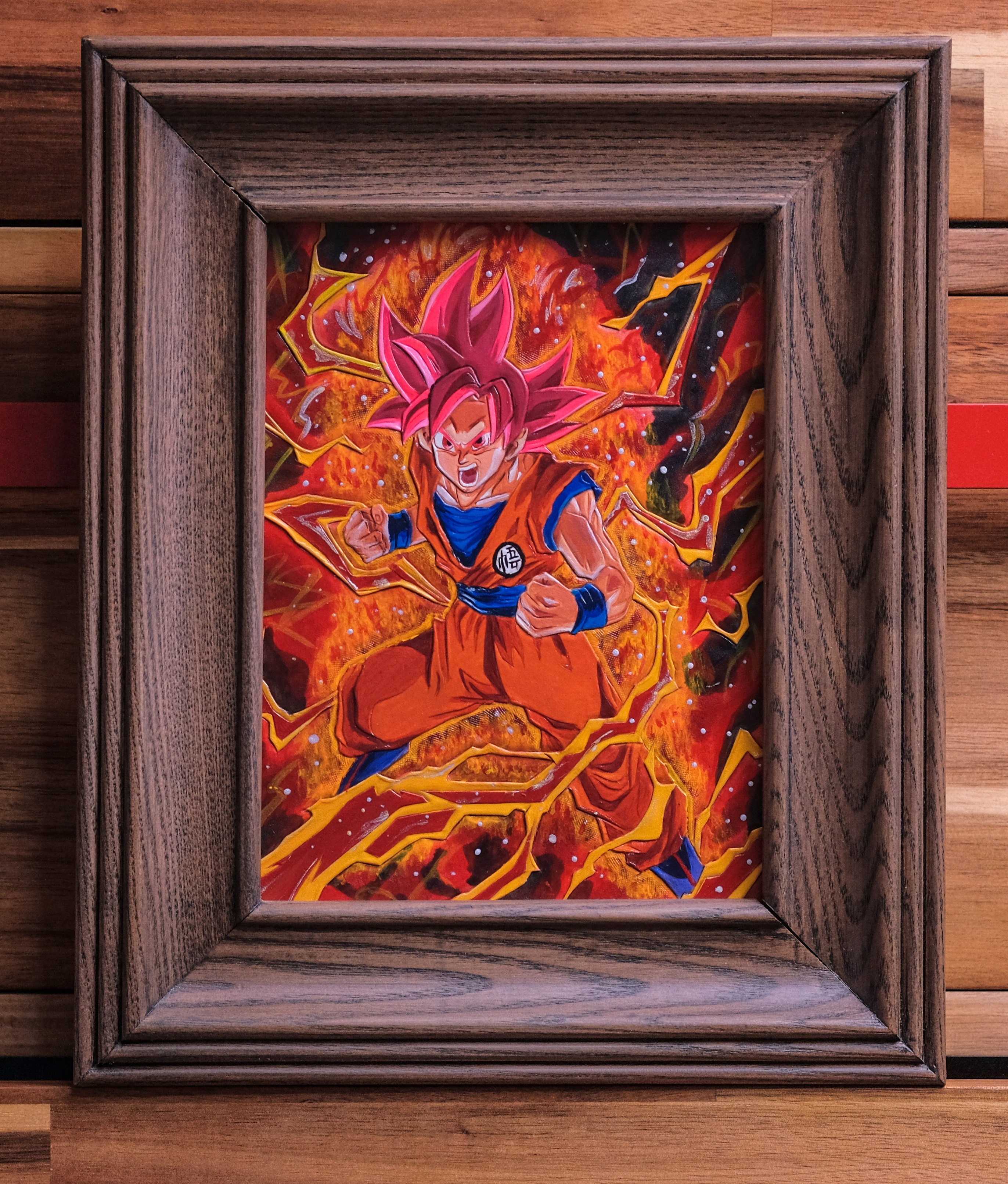 Bỏ lương nghìn đô, cô gái Hà Nội khởi nghiệp với nghề điêu khắc da bò - 10