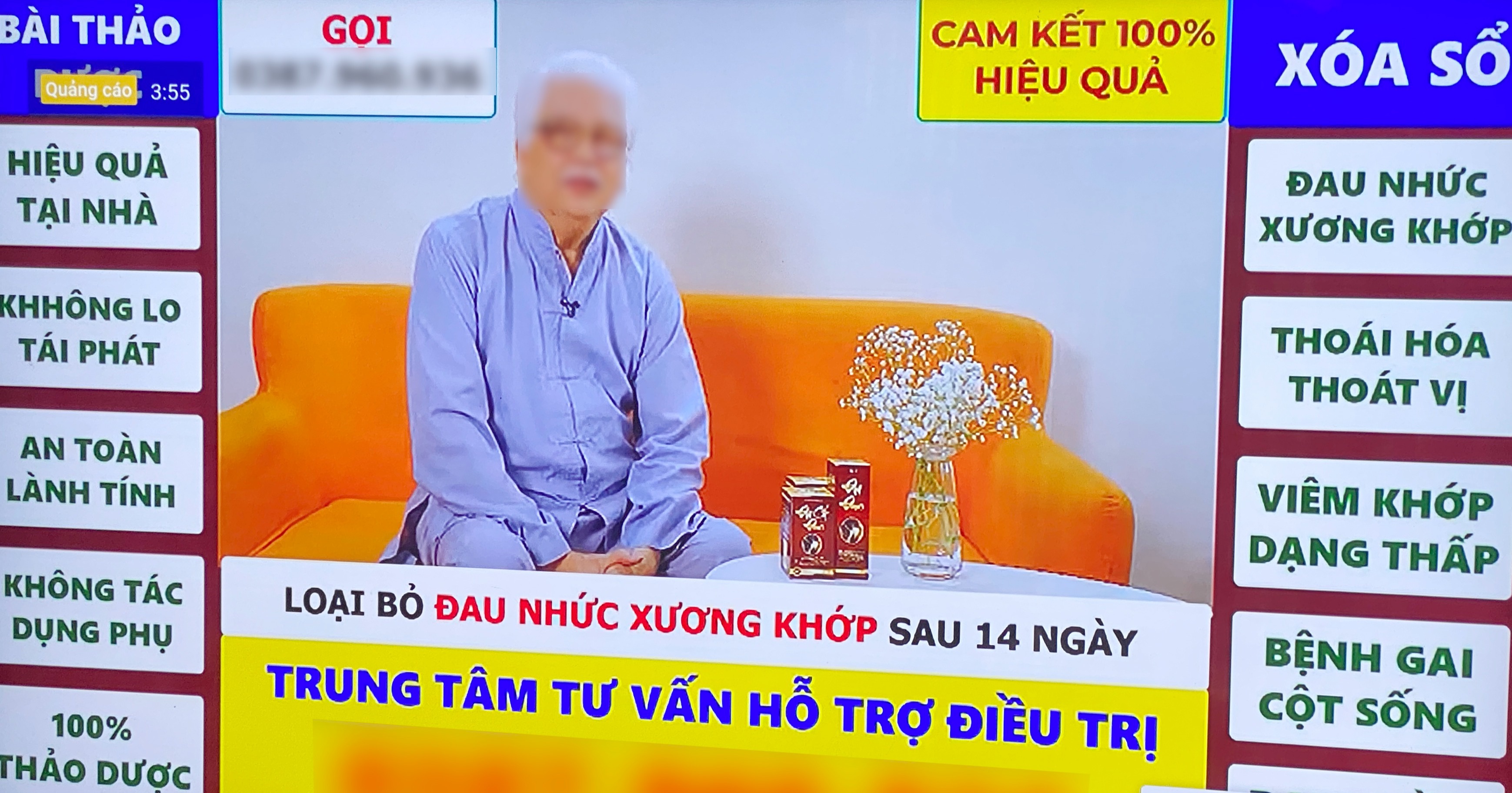 Quảng cáo thuốc tiên trở lại tra tấn người dùng YouTube Việt Nam - 2