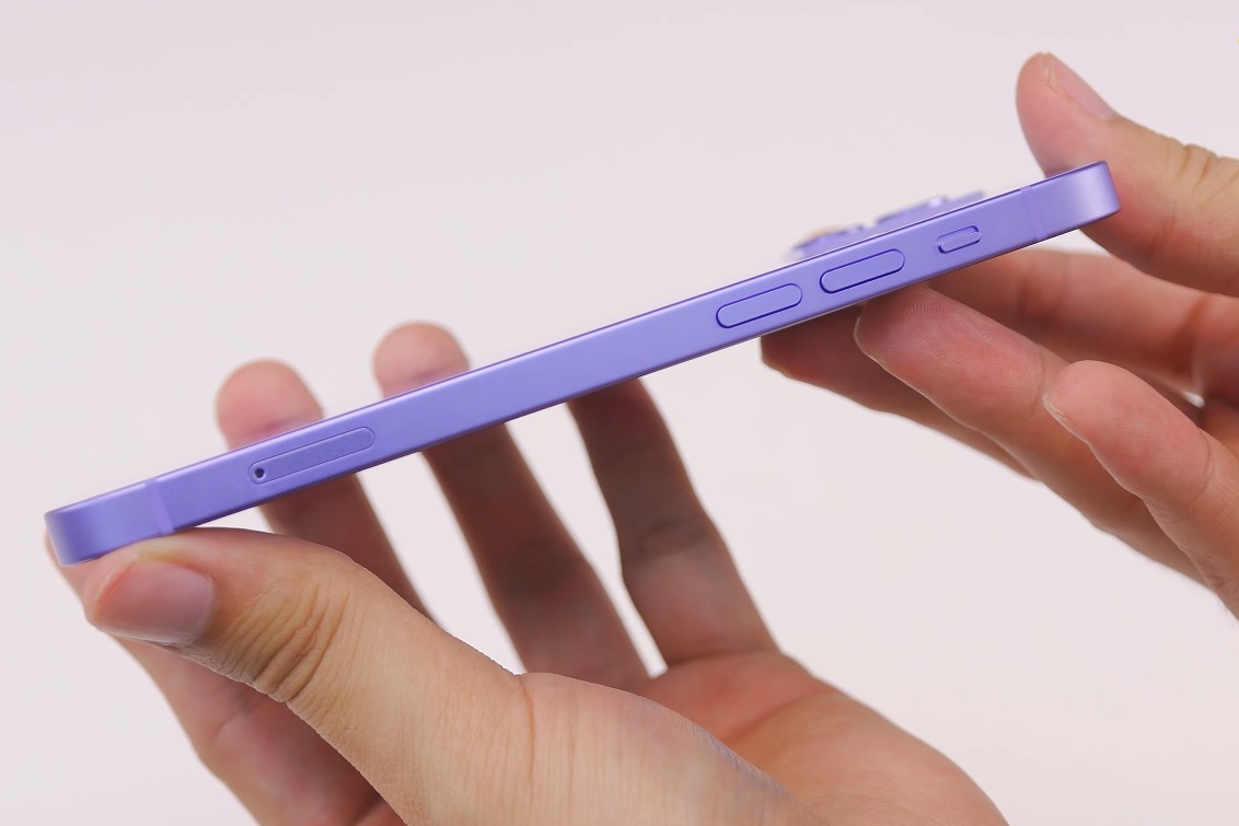 iPhone 12 và 12 Mini màu tím xuất hiện tại Việt Nam - 2