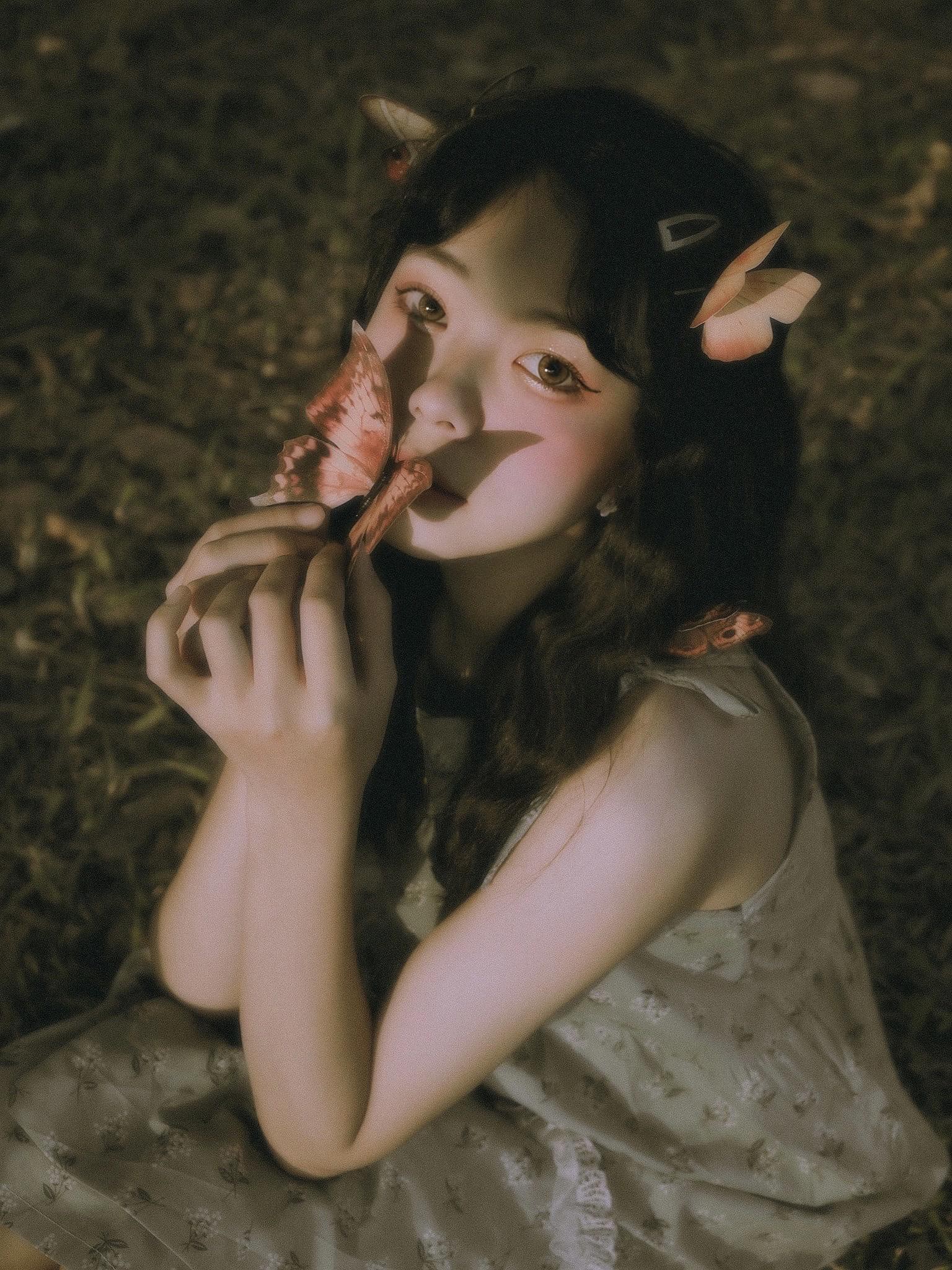 Hot girl mẫu ảnh xinh đẹp vạn người mê chia sẻ bí kíp vượt qua tiêu cực - 5