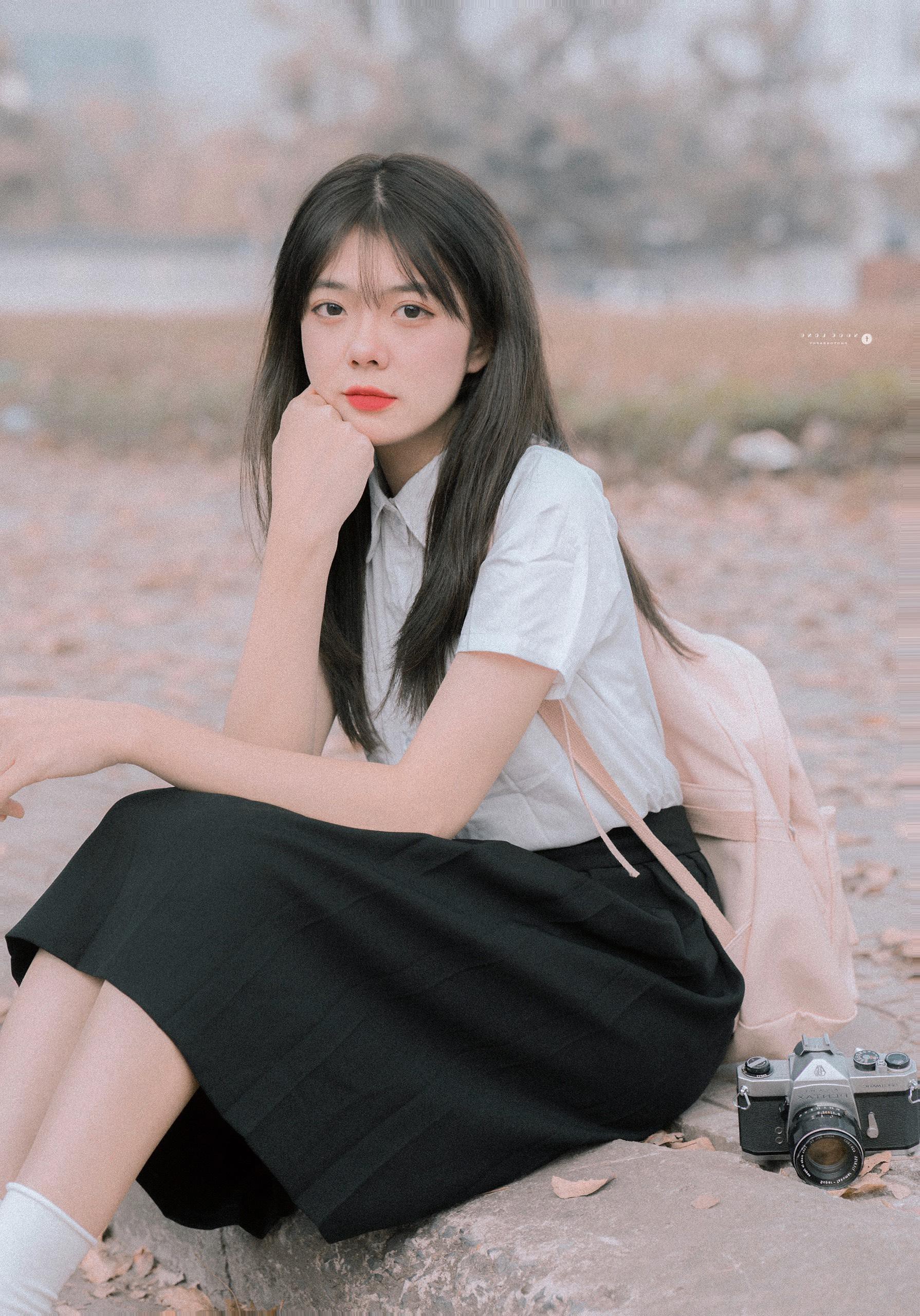 Hot girl mẫu ảnh xinh đẹp vạn người mê chia sẻ bí kíp vượt qua tiêu cực - 8