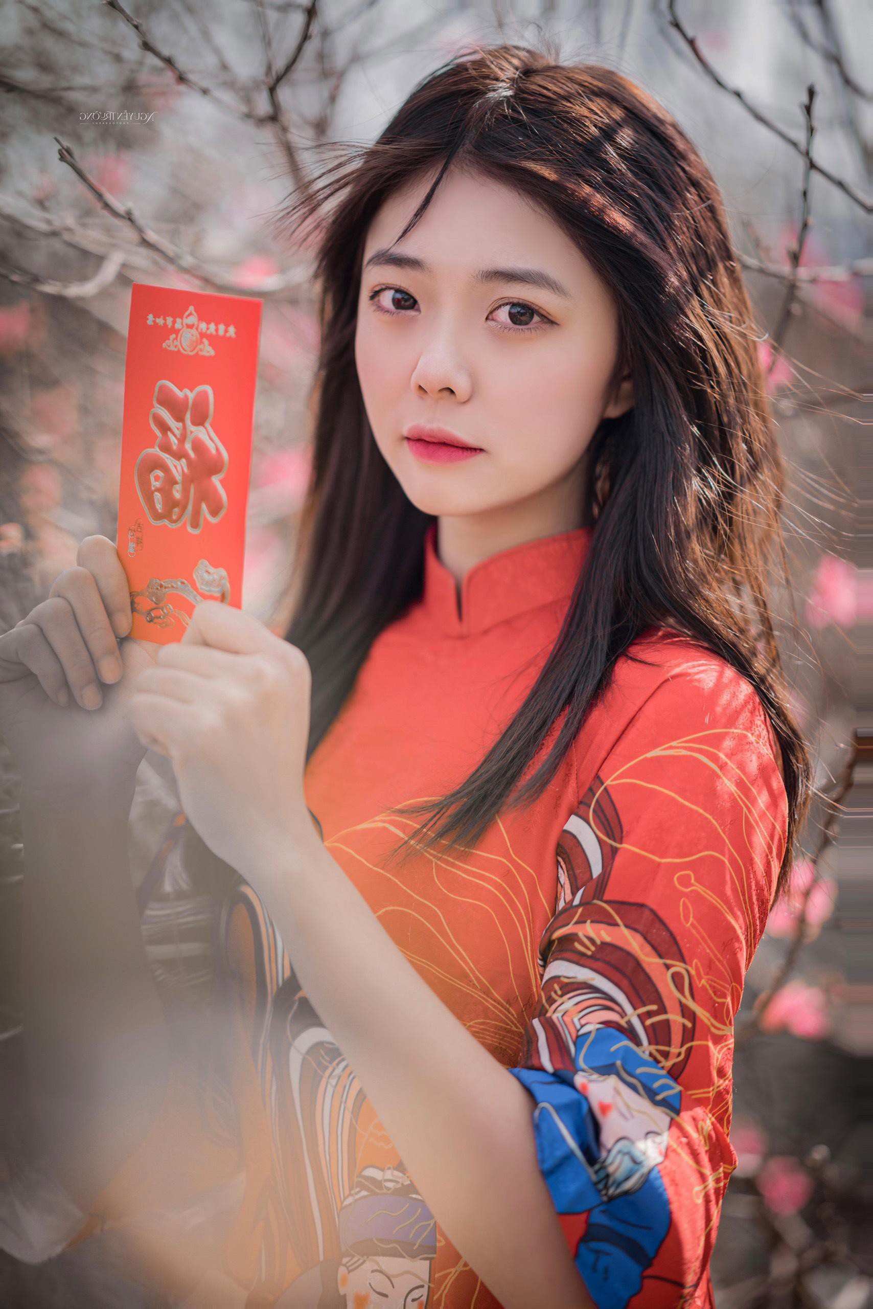 Hot girl mẫu ảnh xinh đẹp vạn người mê chia sẻ bí kíp vượt qua tiêu cực - 9