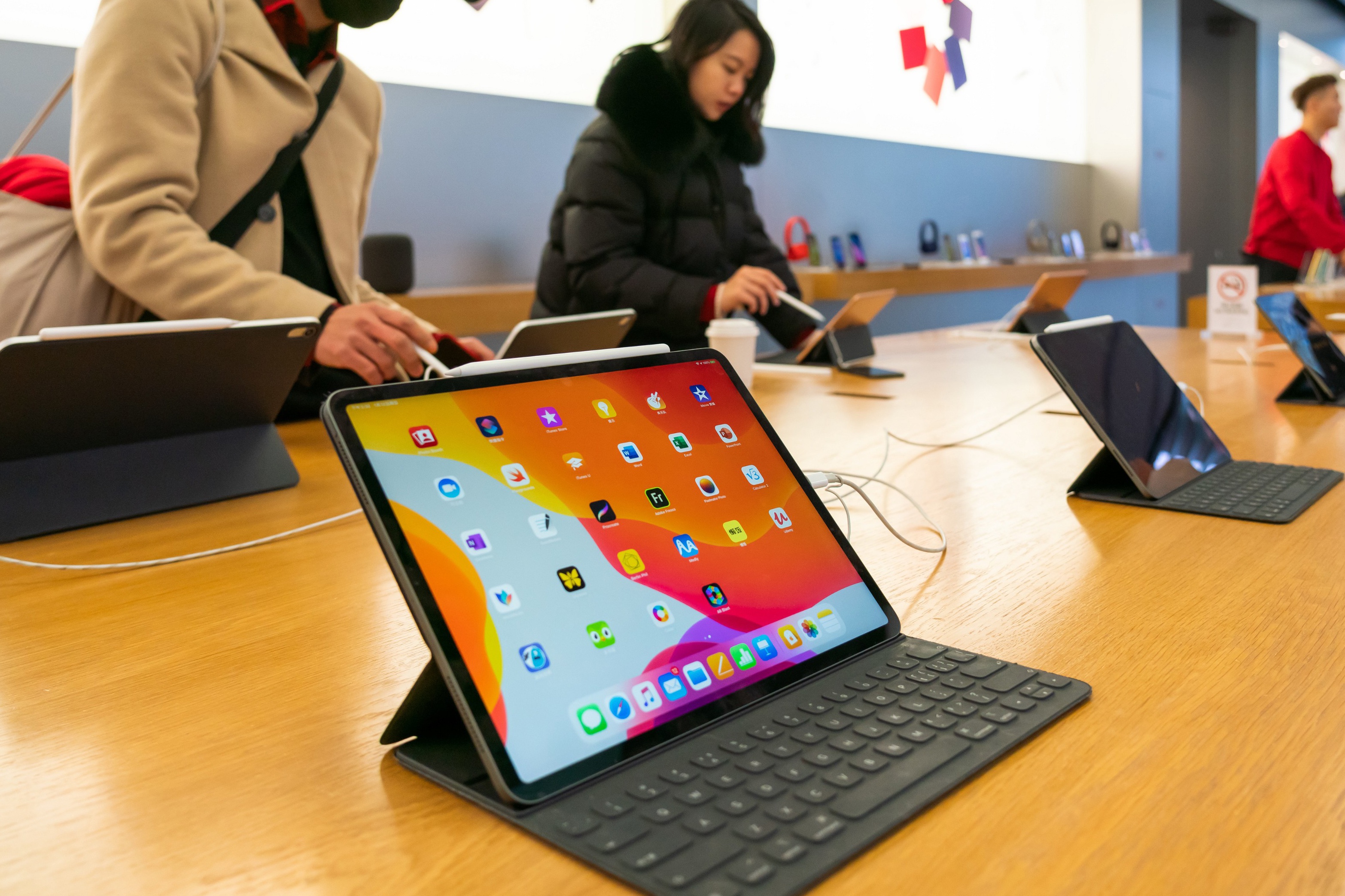 iPad Pro M1, iMac M1 chính hãng sẽ Việt Nam muộn hơn vì cơn sốt chip - 2
