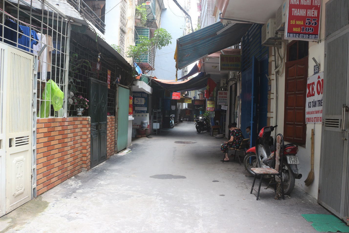 Bệnh nhân xóm ung thư đứng ngồi không yên chờ ngày quay lại bệnh viện - 2