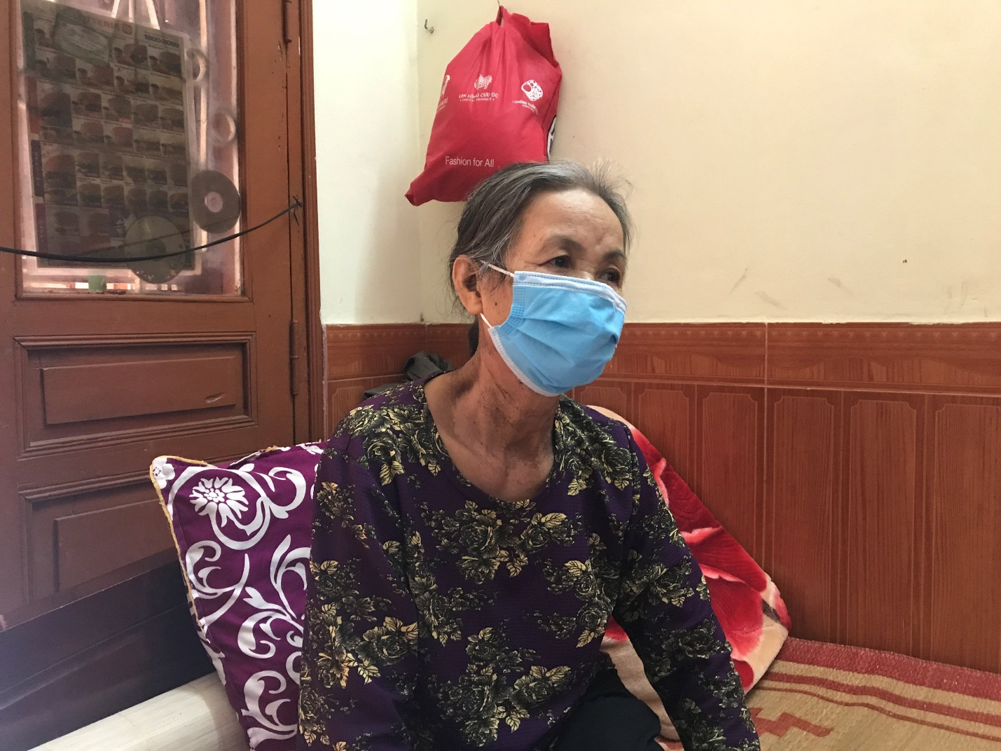 Bệnh nhân xóm ung thư đứng ngồi không yên chờ ngày quay lại bệnh viện - 5