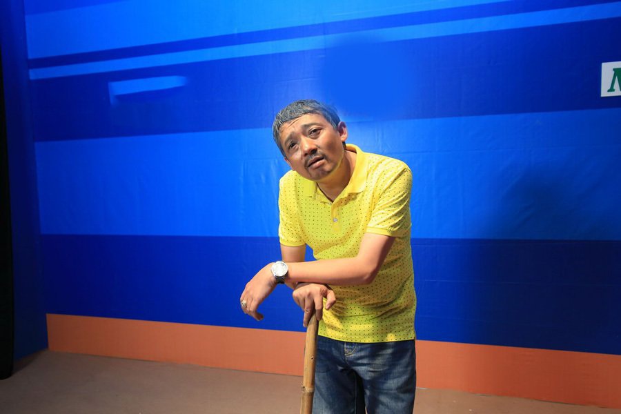 Danh hài Chiến Thắng: Tôi bị người ta chửi nhiều, còn bị đấm sưng cả mắt… - 2