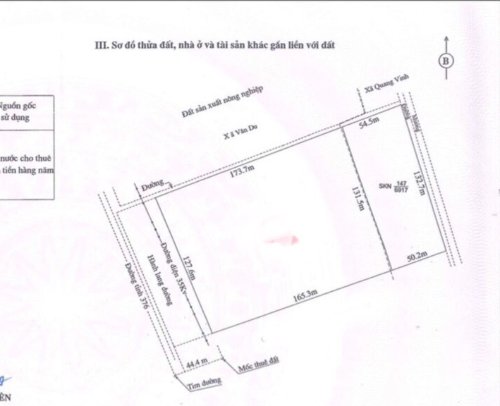 Nhảy sóng đất công nghiệp mùa dịch, chủ xưởng bán sang tay lãi 5 tỷ đồng - 2