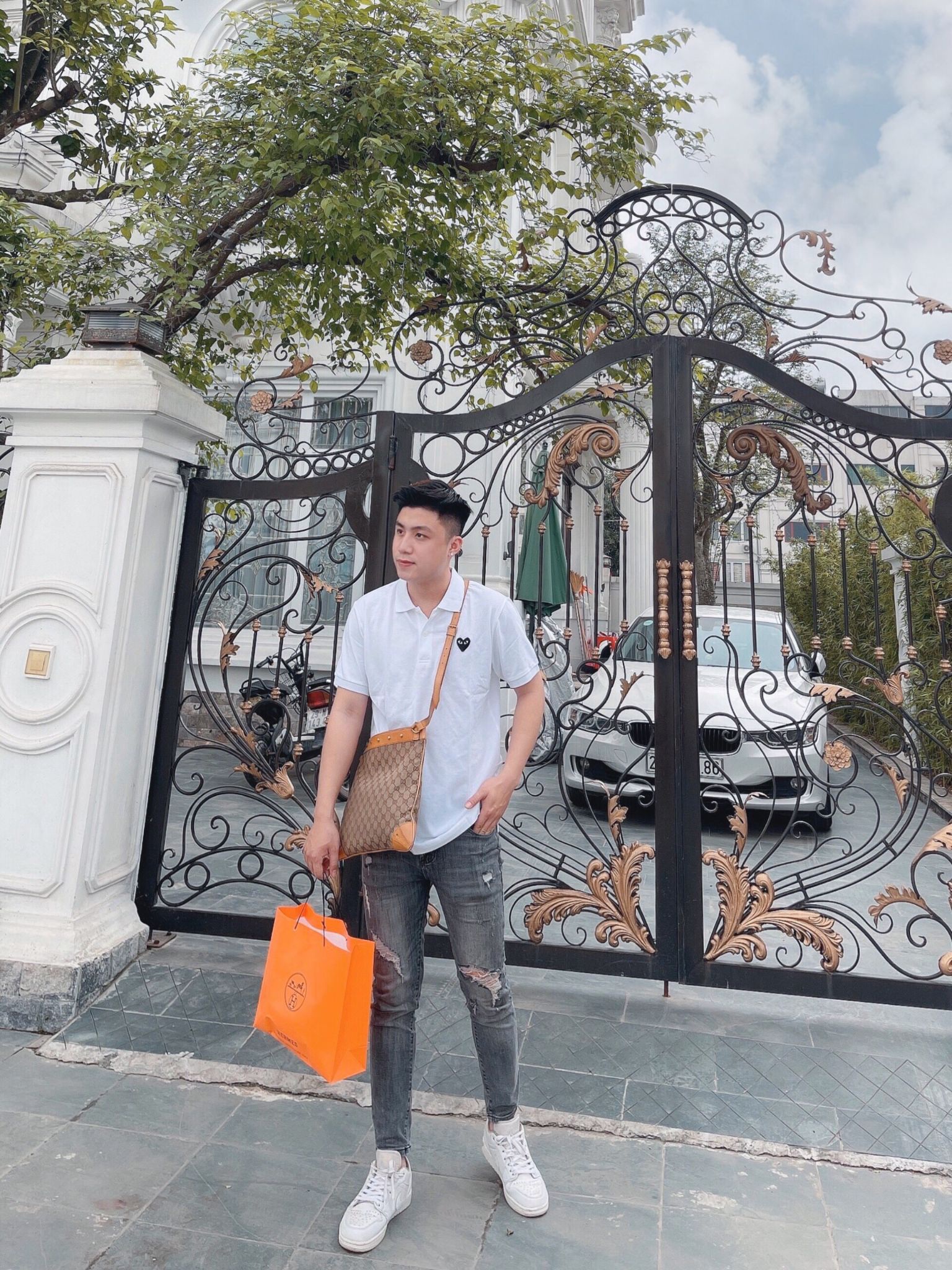 Em gái lên mạng tuyển chị dâu cho 4 anh trai cực phẩm hút triệu view - 4