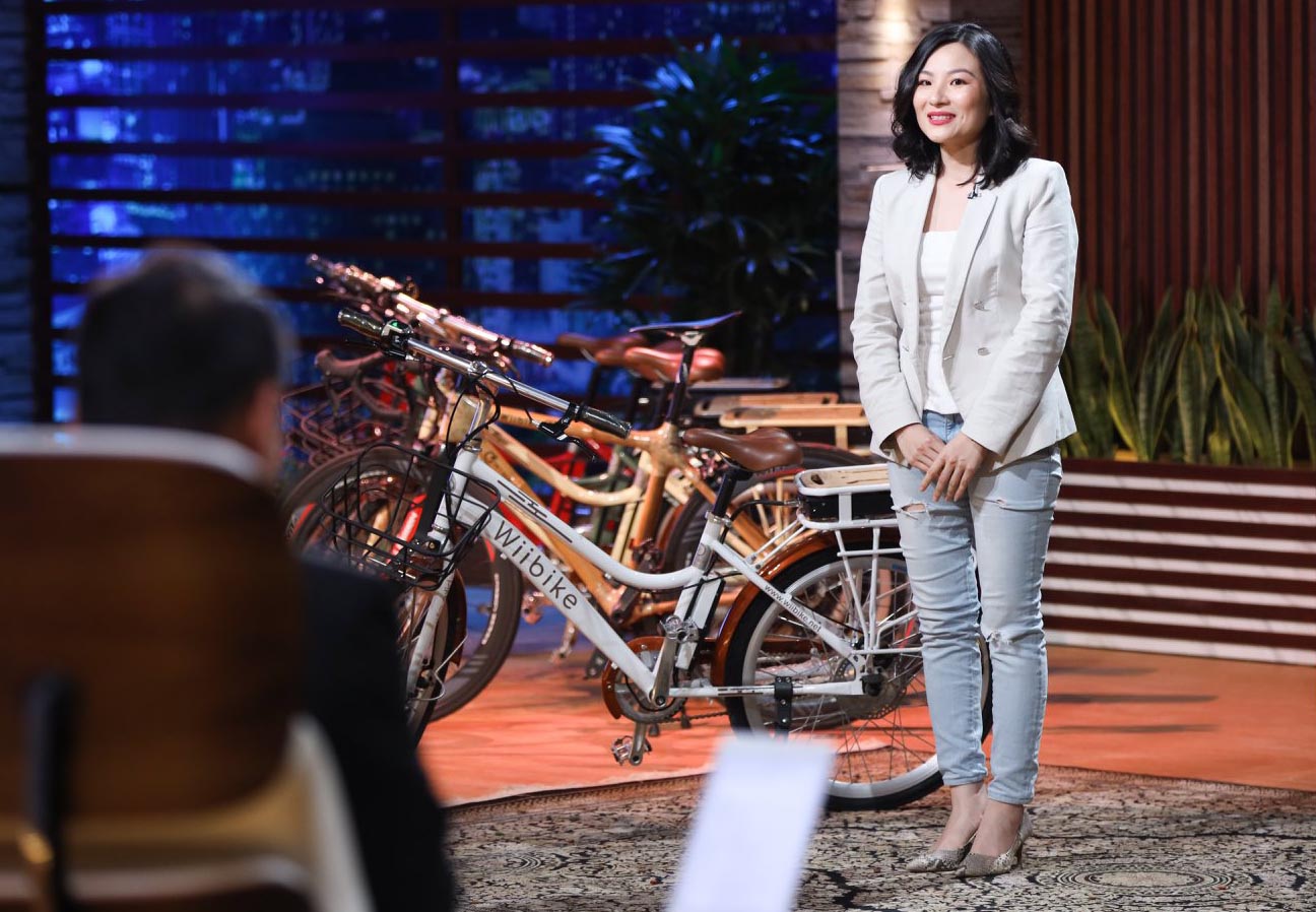 Kiểu đầu tư lạ lùng của Shark Phú: Rót vốn vì CEO xinh, không do sản phẩm? - 1