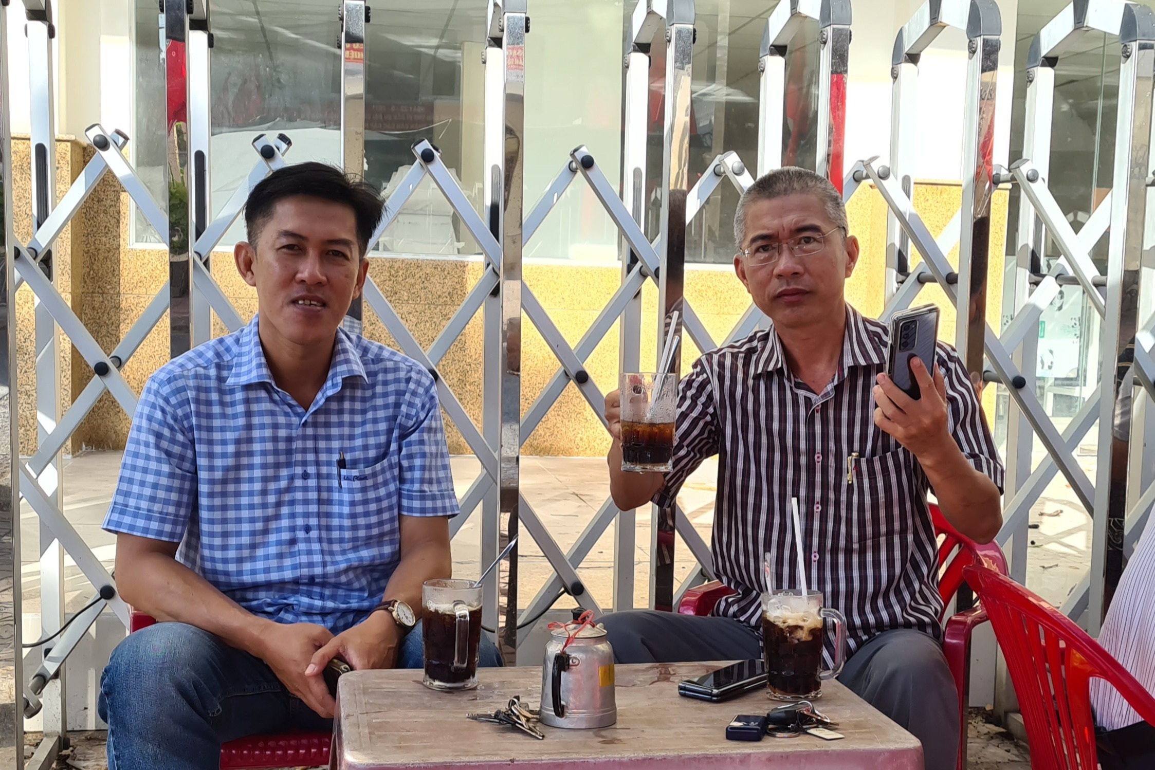 Chuyện thú vị về văn hóa cà phê ở xứ Tây Đô - 1