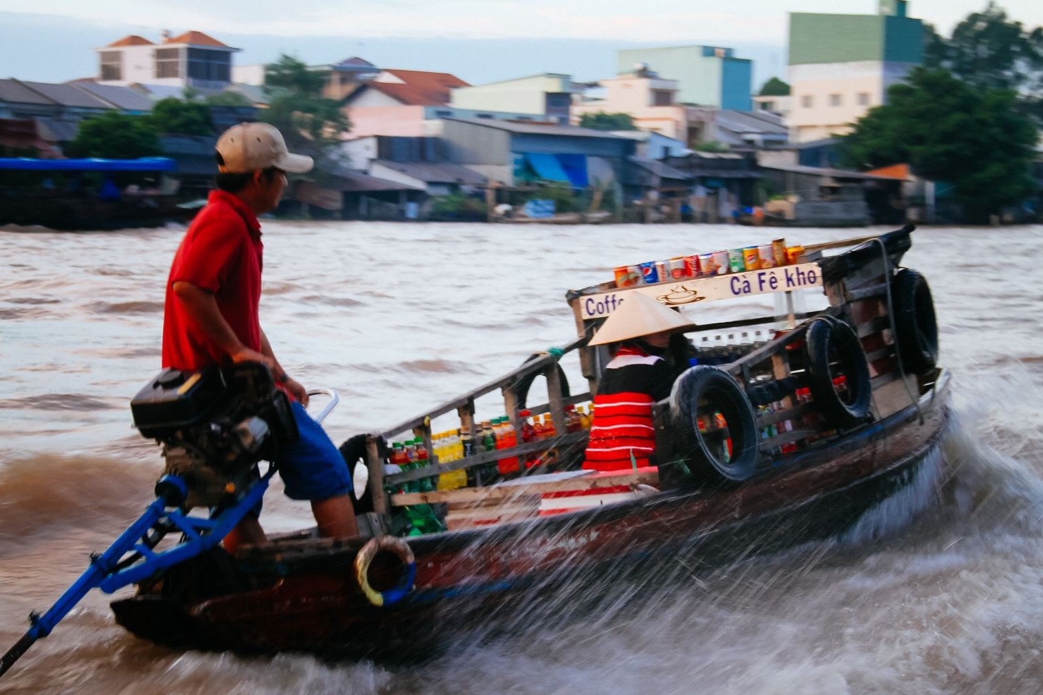 Chuyện thú vị về văn hóa cà phê ở xứ Tây Đô - 2