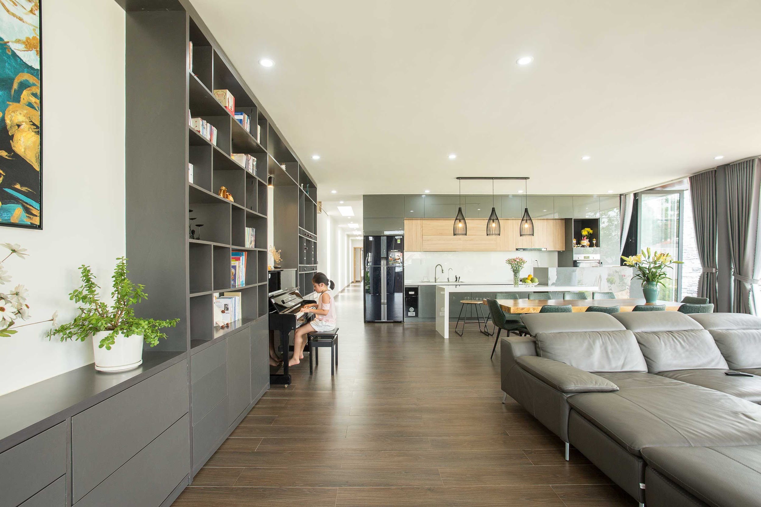 Nhà vườn trốn khói bụi ngắm mãi không chán ở Quảng Nam - 3