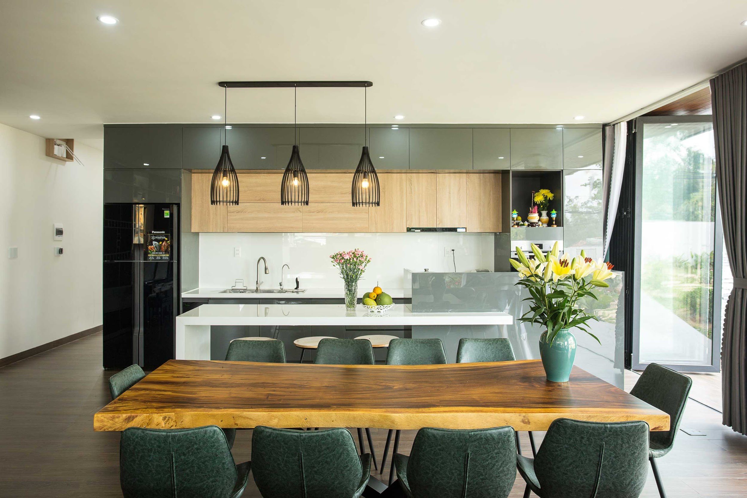 Nhà vườn trốn khói bụi ngắm mãi không chán ở Quảng Nam - 9