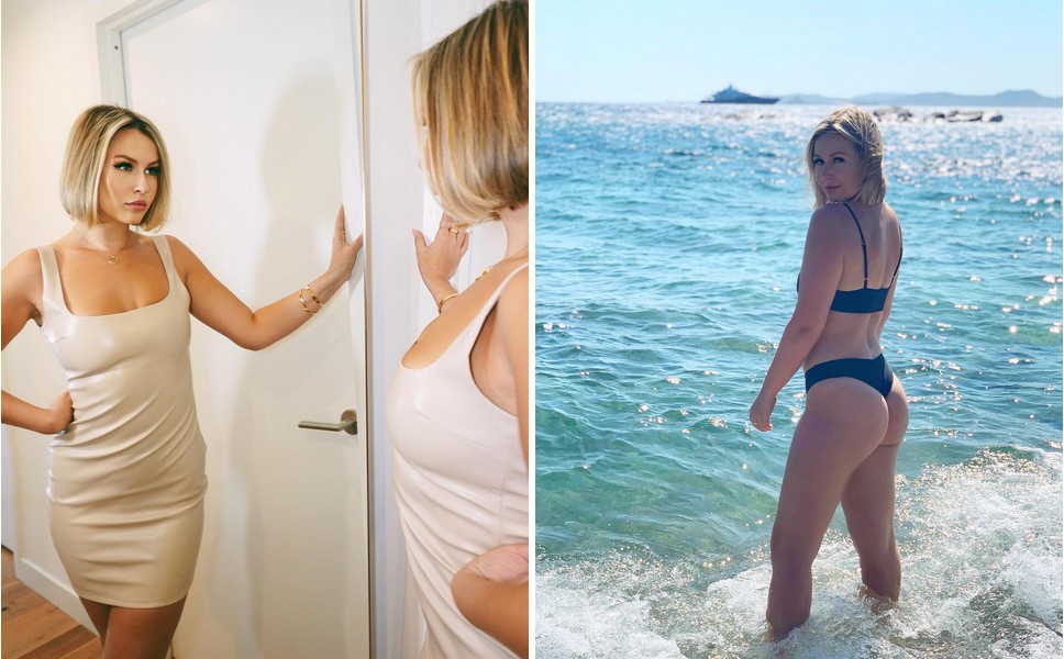 Cô gái xinh đẹp phát hiện bạn trai ngoại tình nhờ bức ảnh chụp bằng iPhone - 1