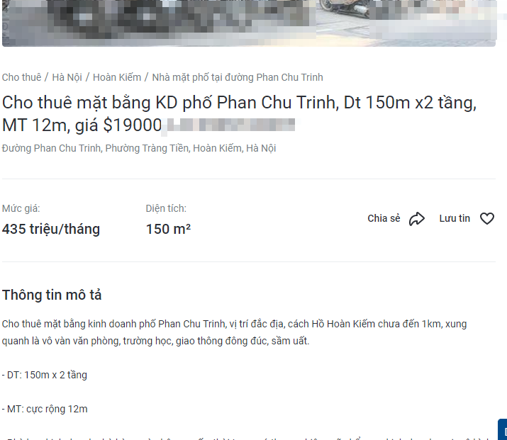 Phát sốt với tiền thuế phố nhà giàu: Truy thu nửa tỷ đồng/năm - 2